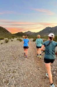 Trail Running During Menstruation: 10 Essential Considerations